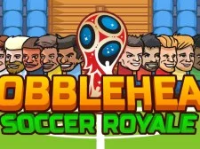 Bobblehead Soccer