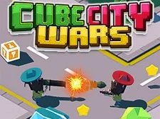 Cube City Wars