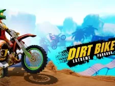 Dirt Bike Extreme Parkour