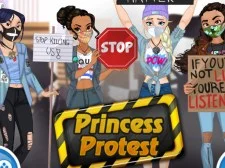 Princess Protest